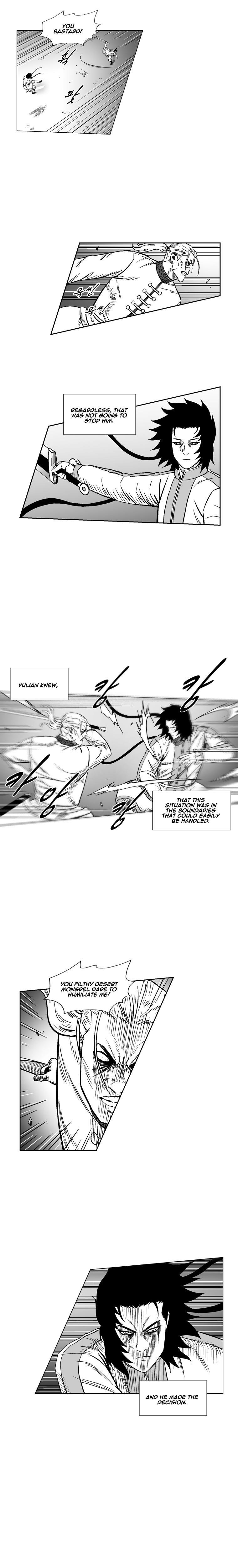 Red storm Chapter 194 - Page 4 in English
