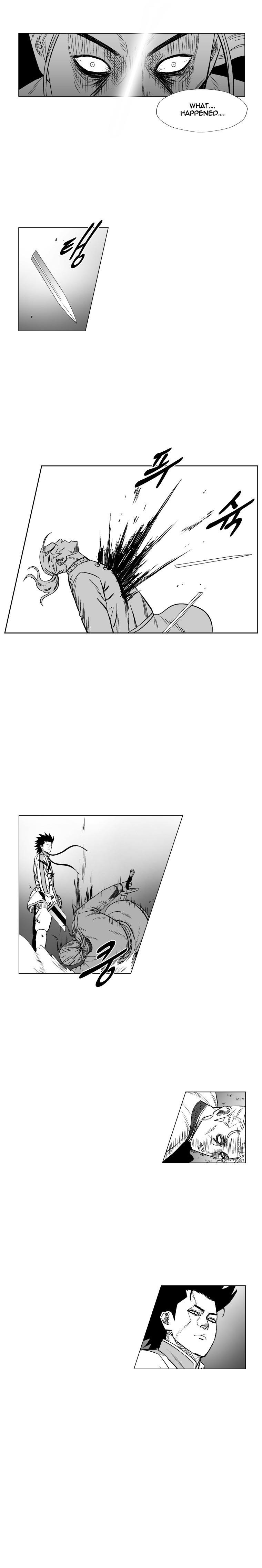 Red storm Chapter 194 - Page 8 in English