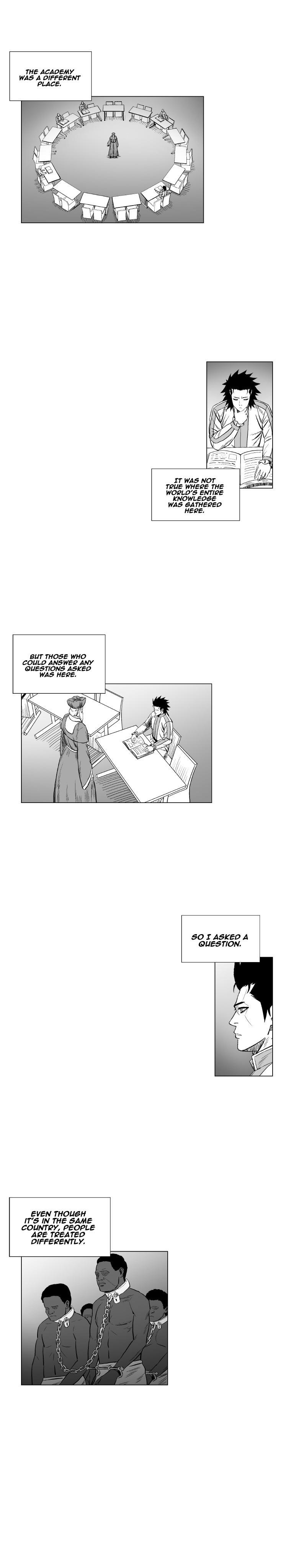 Red storm Chapter 195 - Page 10 in English