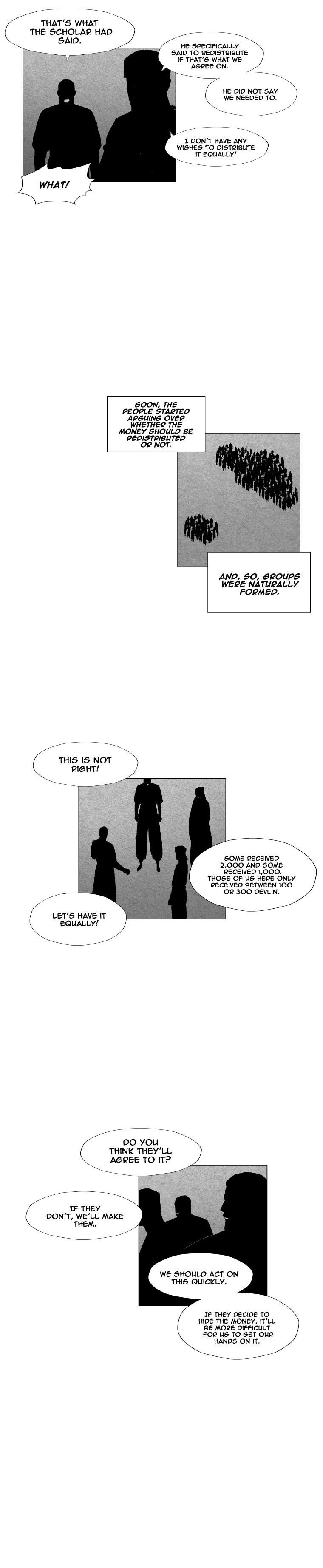 Red storm Chapter 195 - Page 14 in English