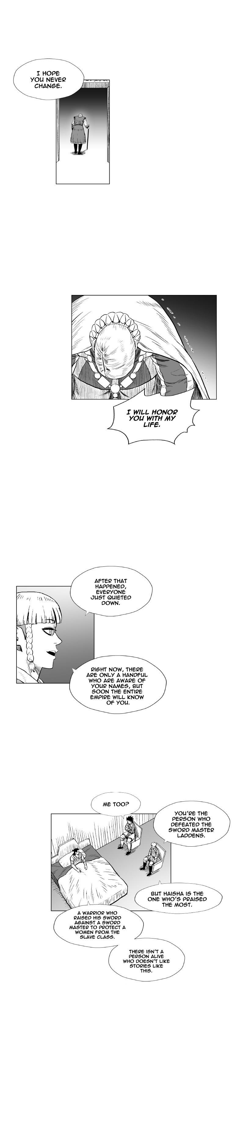 Red storm Chapter 195 - Page 7 in English