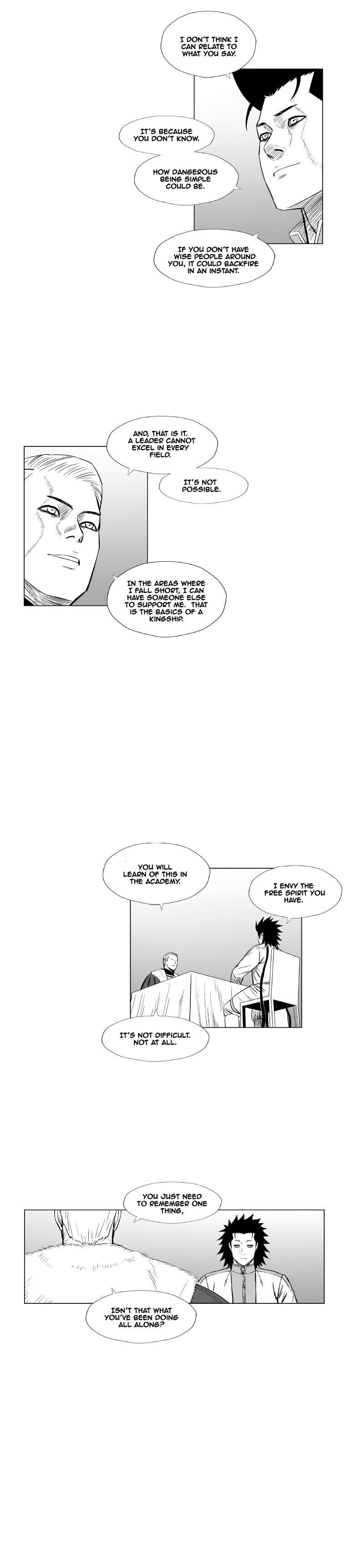 Red storm Chapter 196 - Page 15 in English