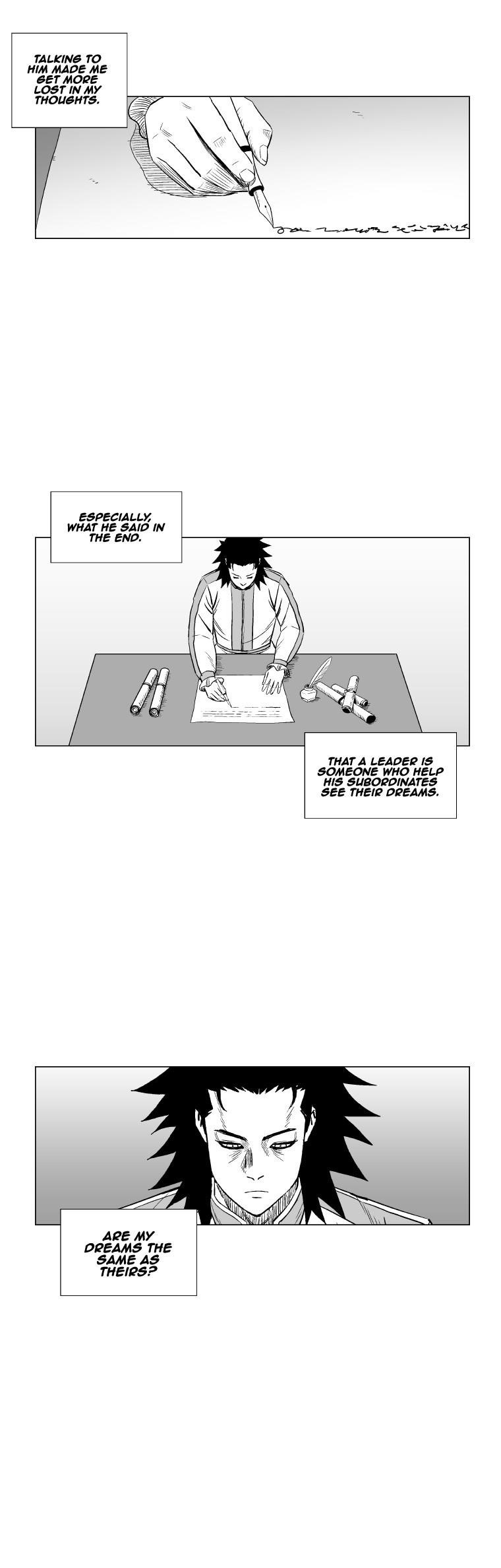 Red storm Chapter 196 - Page 16 in English