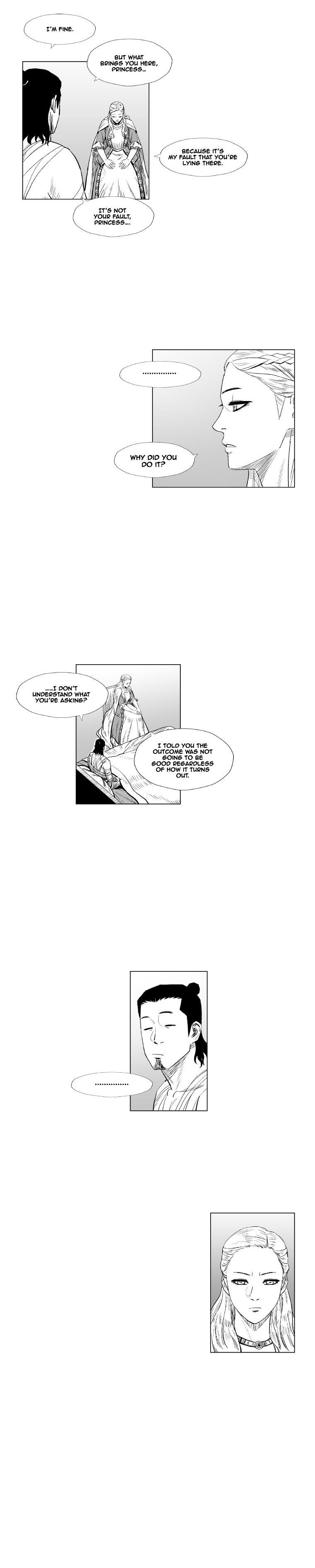 Red storm Chapter 196 - Page 4 in English
