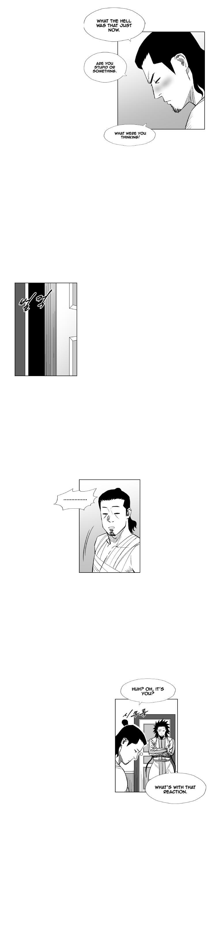 Red storm Chapter 196 - Page 7 in English