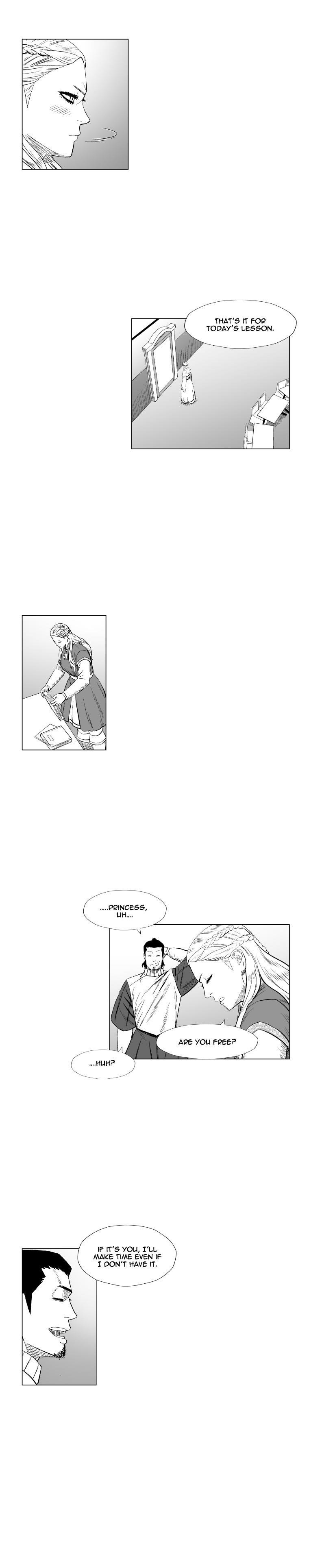 Red storm Chapter 197 - Page 11 in English