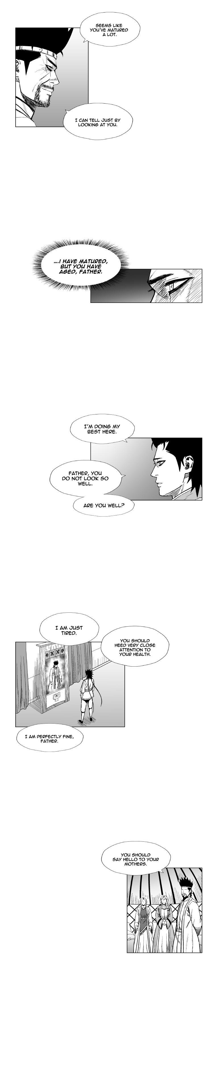 Red storm Chapter 197 - Page 5 in English
