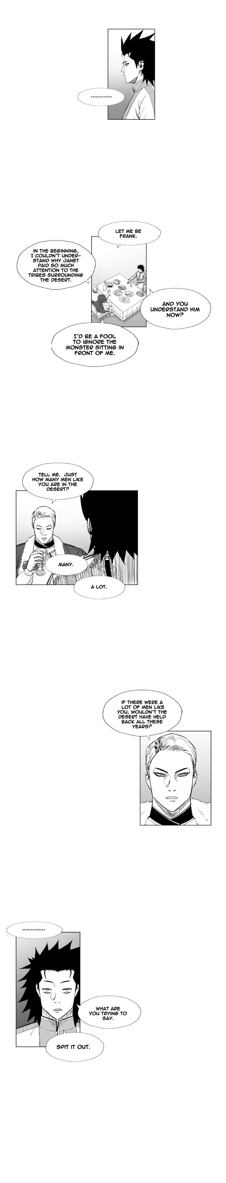 Red storm Chapter 198 - Page 12 in English