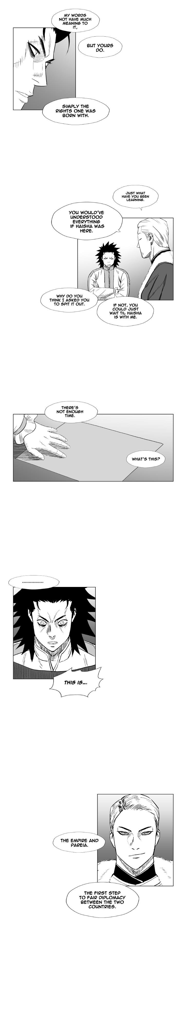Red storm Chapter 198 - Page 15 in English