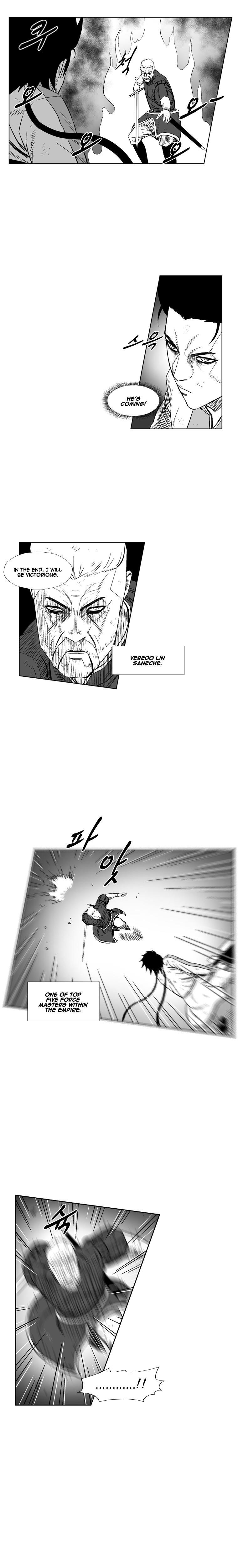 Red storm Chapter 198 - Page 4 in English
