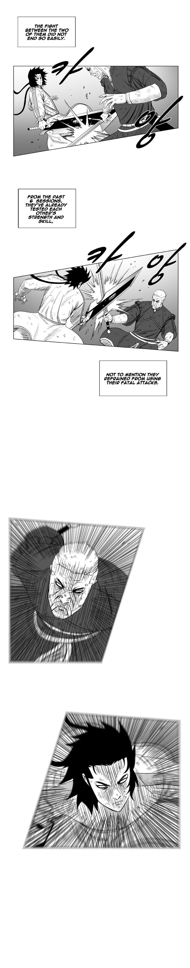 Red storm Chapter 198 - Page 7 in English