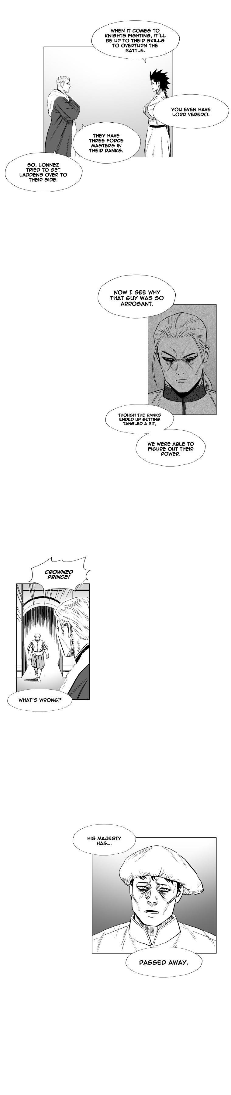 Red storm Chapter 199 - Page 13 in English