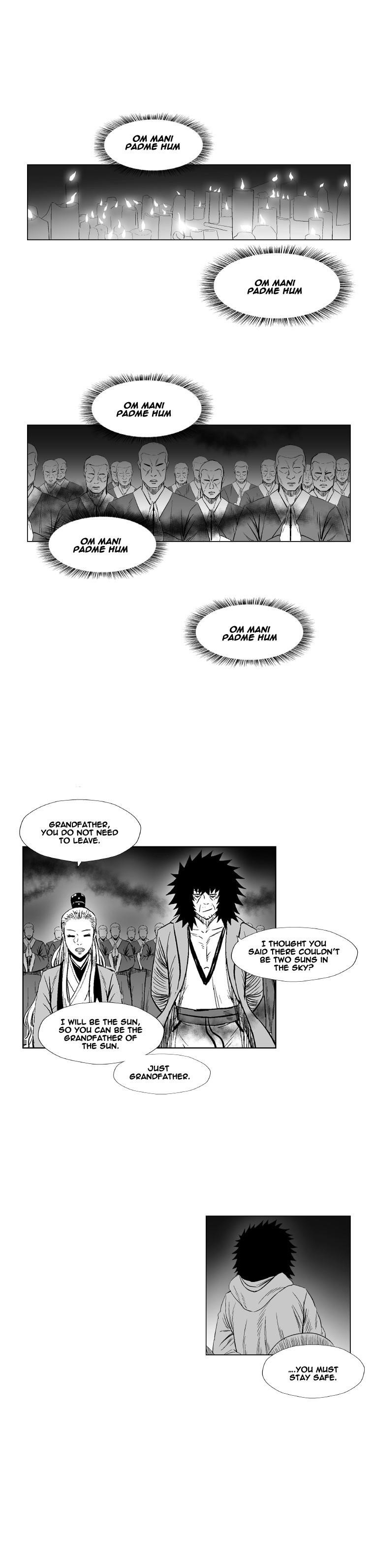 Red storm Chapter 199 - Page 15 in English