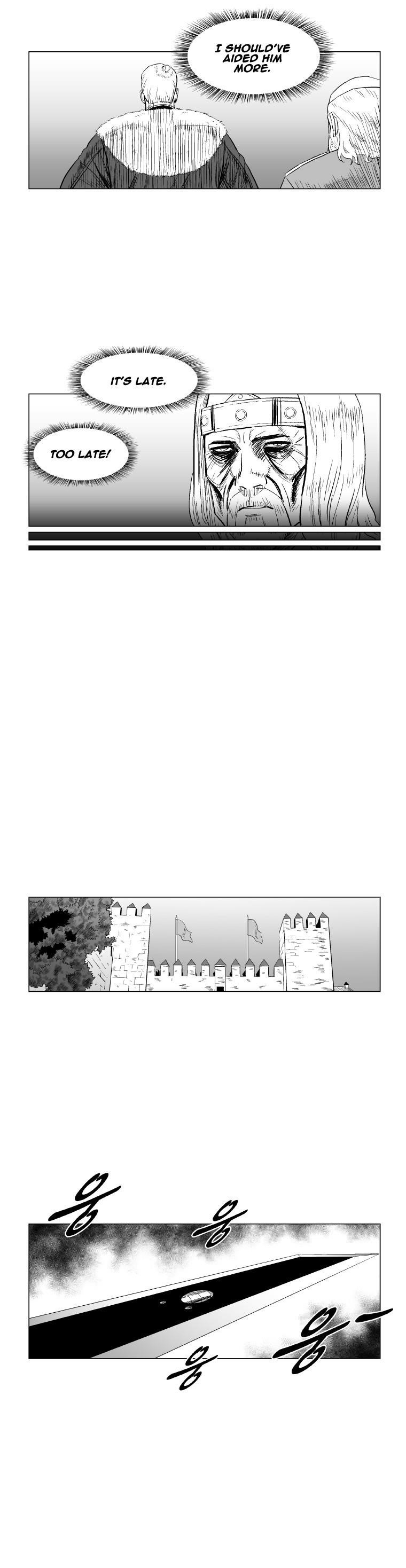 Red storm Chapter 199 - Page 8 in English