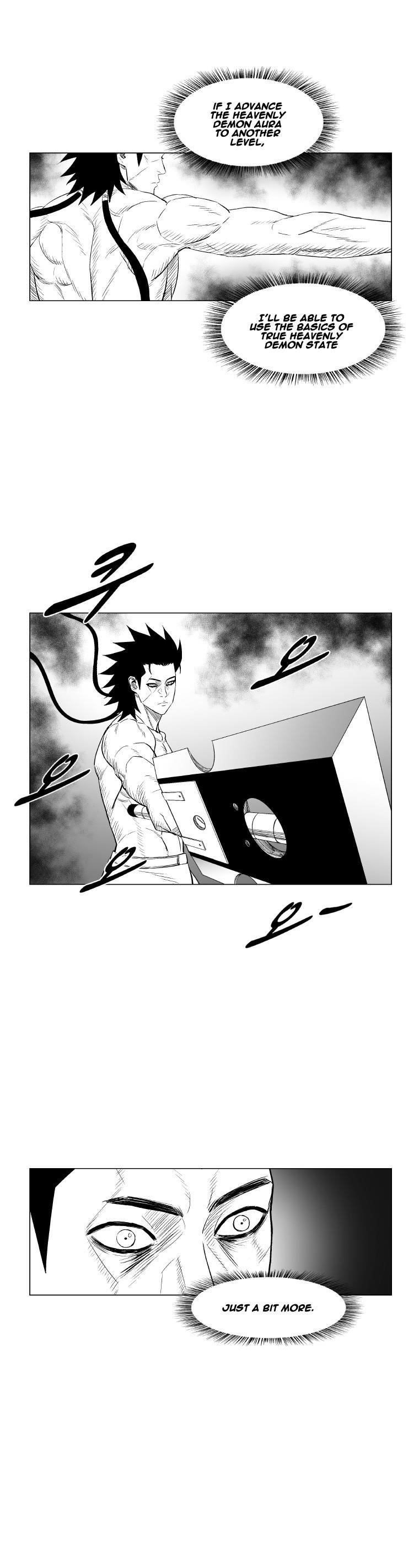 Red storm Chapter 199 - Page 9 in English