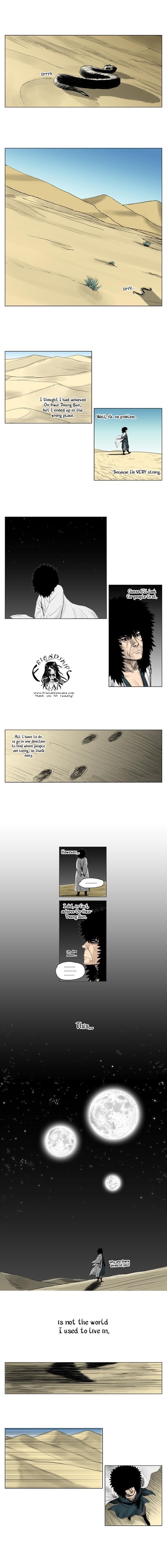Red storm Chapter 2 - Page 6 in English