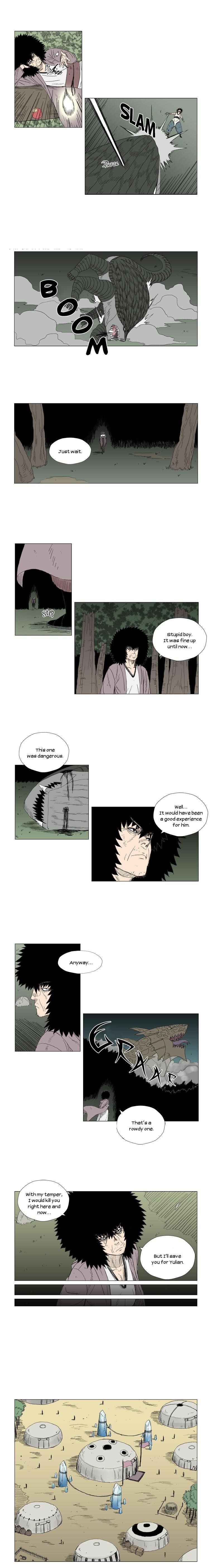 Red storm Chapter 20 - Page 4 in English