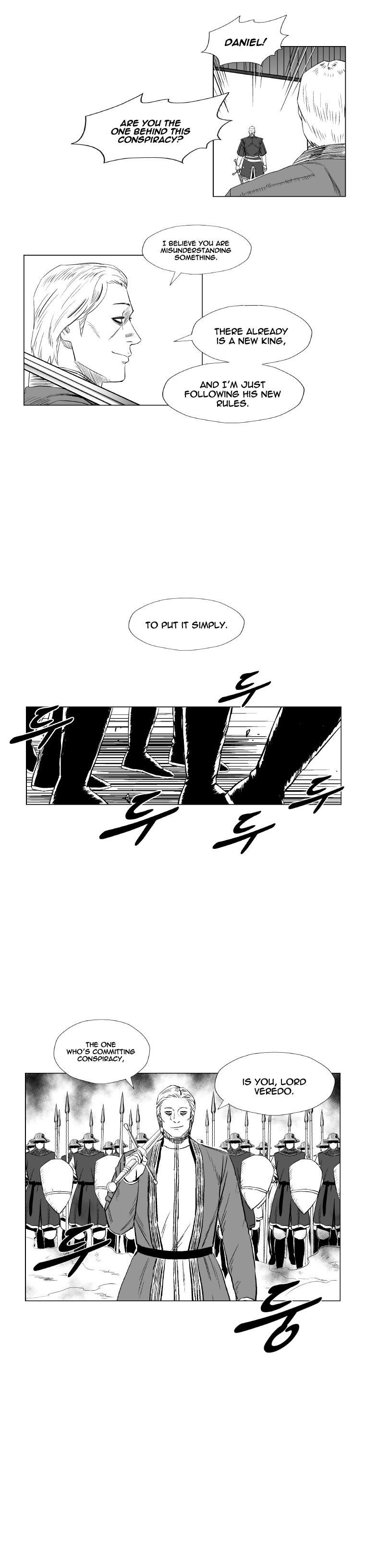 Red storm Chapter 200 - Page 13 in English