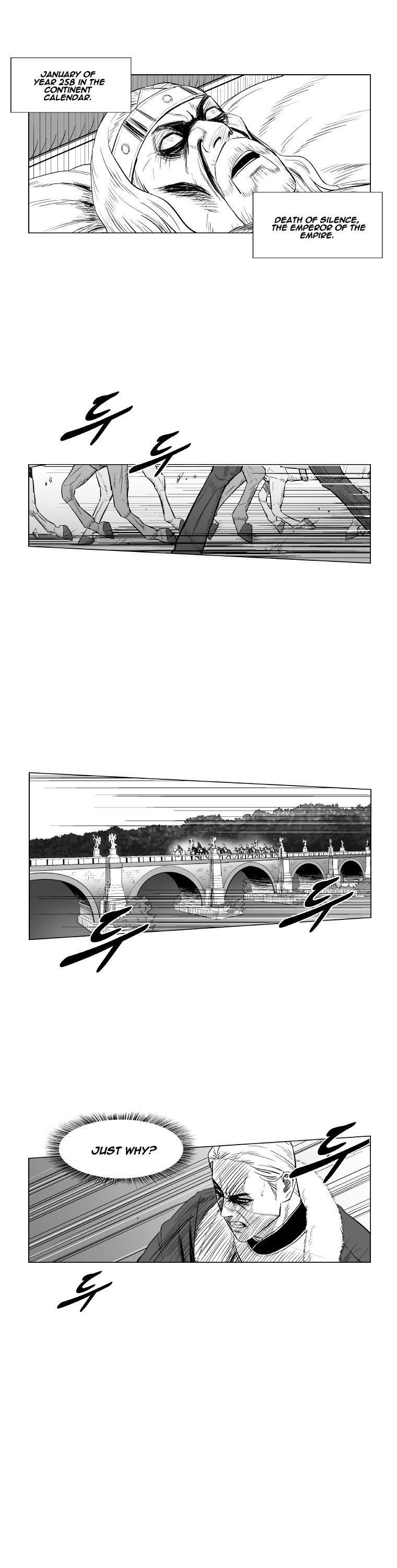 Red storm Chapter 200 - Page 3 in English