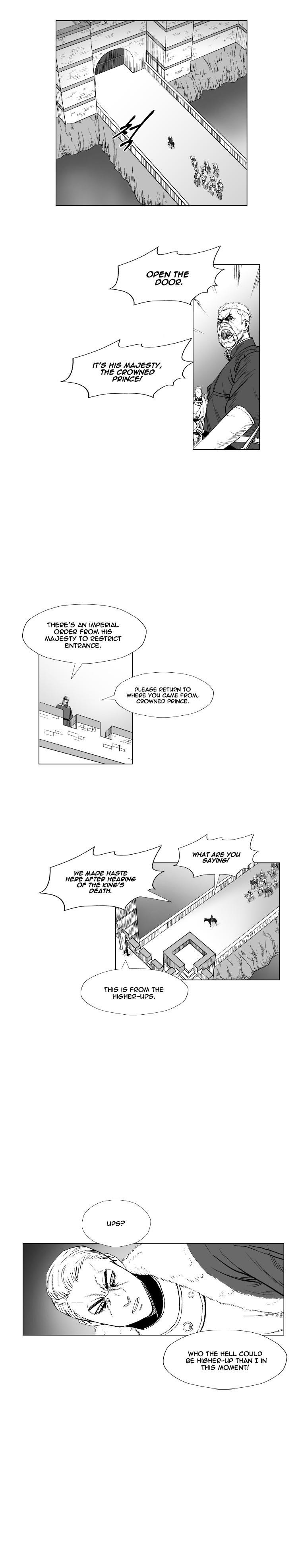 Red storm Chapter 200 - Page 4 in English