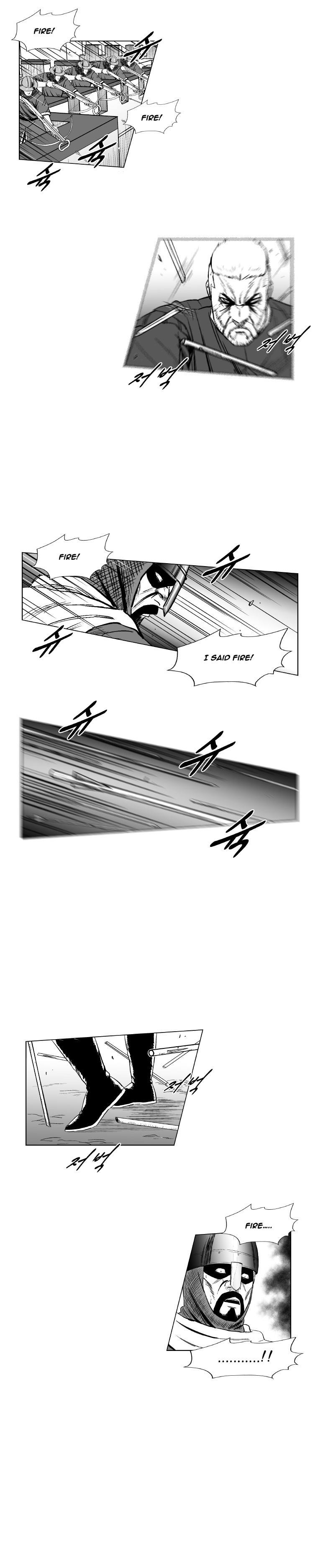 Red storm Chapter 200 - Page 9 in English