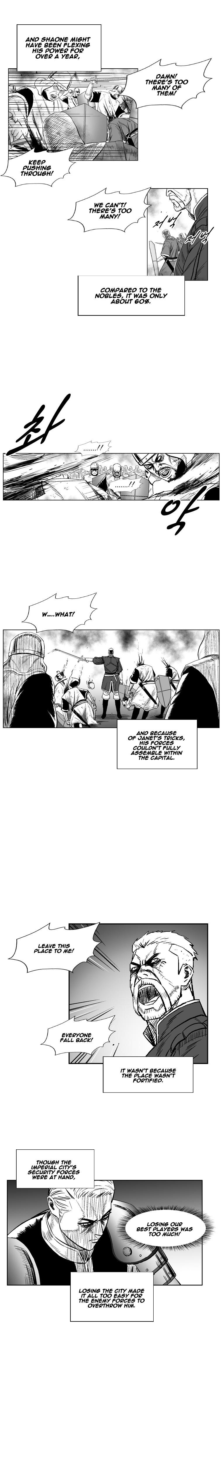 Red storm Chapter 201 - Page 14 in English