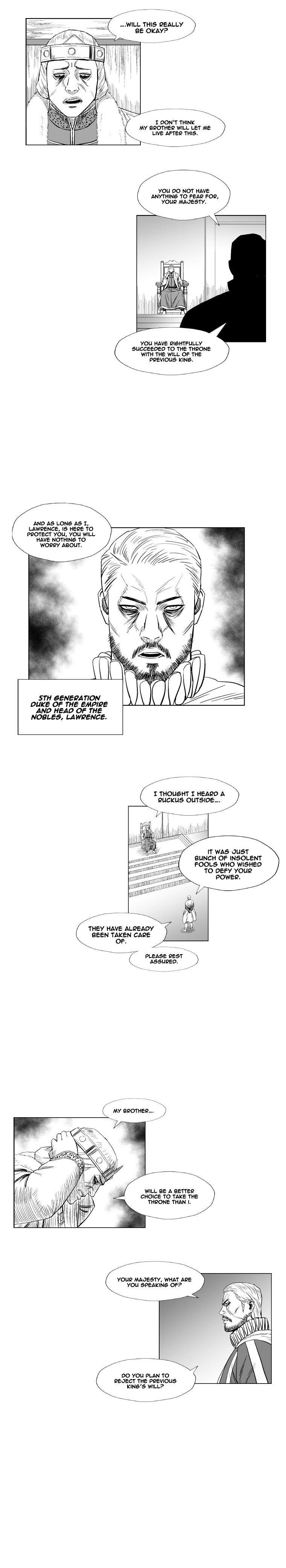 Red storm Chapter 201 - Page 3 in English
