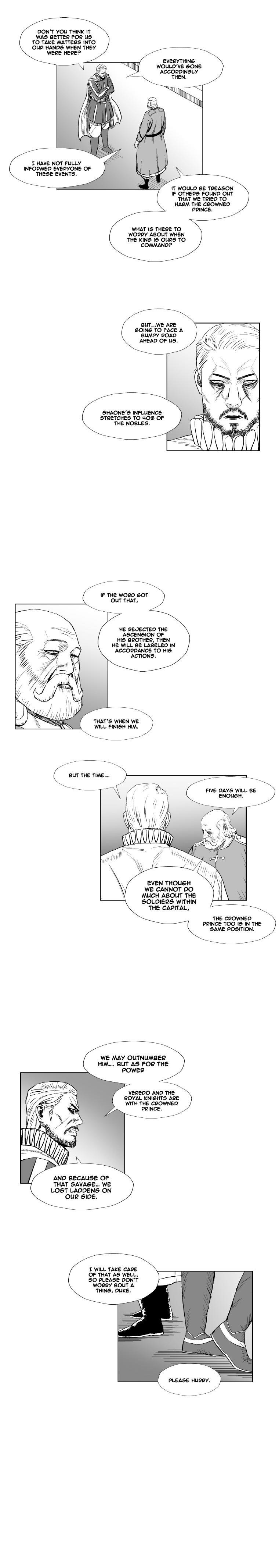 Red storm Chapter 201 - Page 6 in English