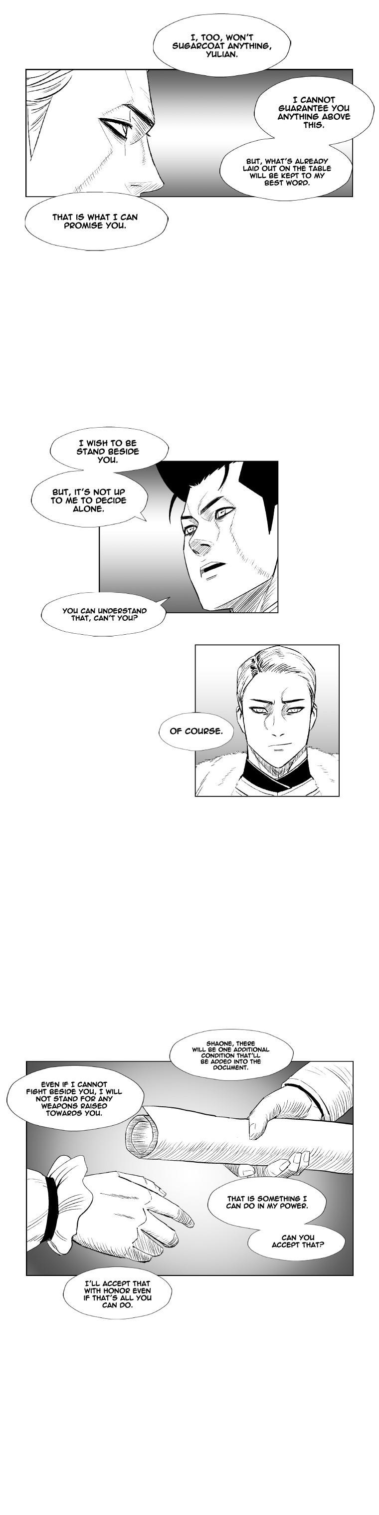 Red storm Chapter 201 - Page 9 in English