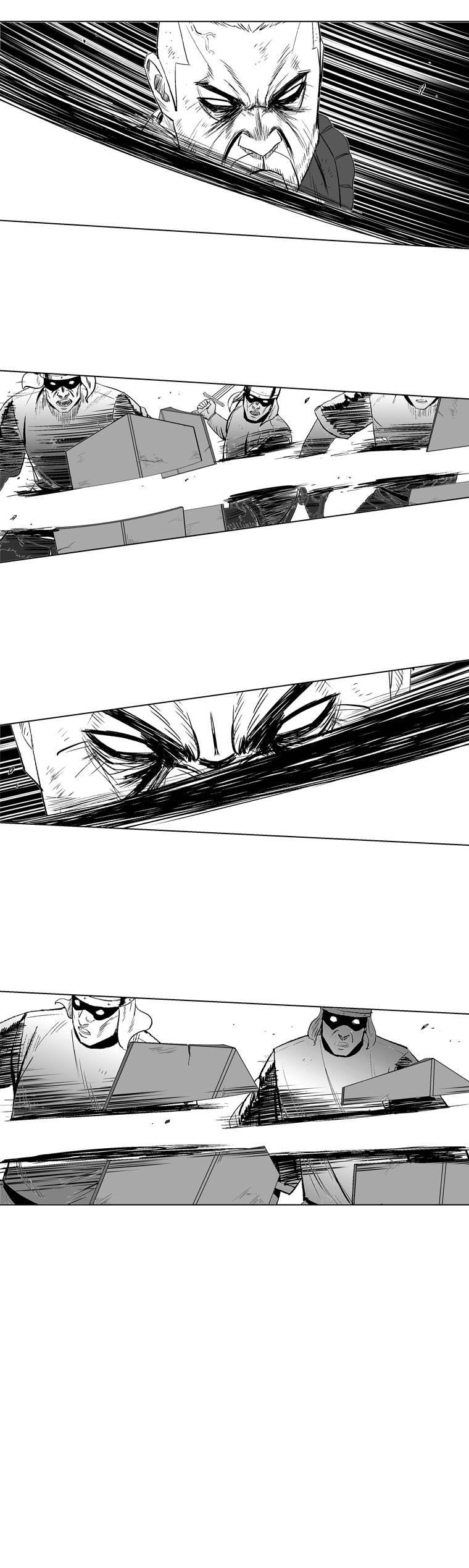 Red storm Chapter 202 - Page 6 in English
