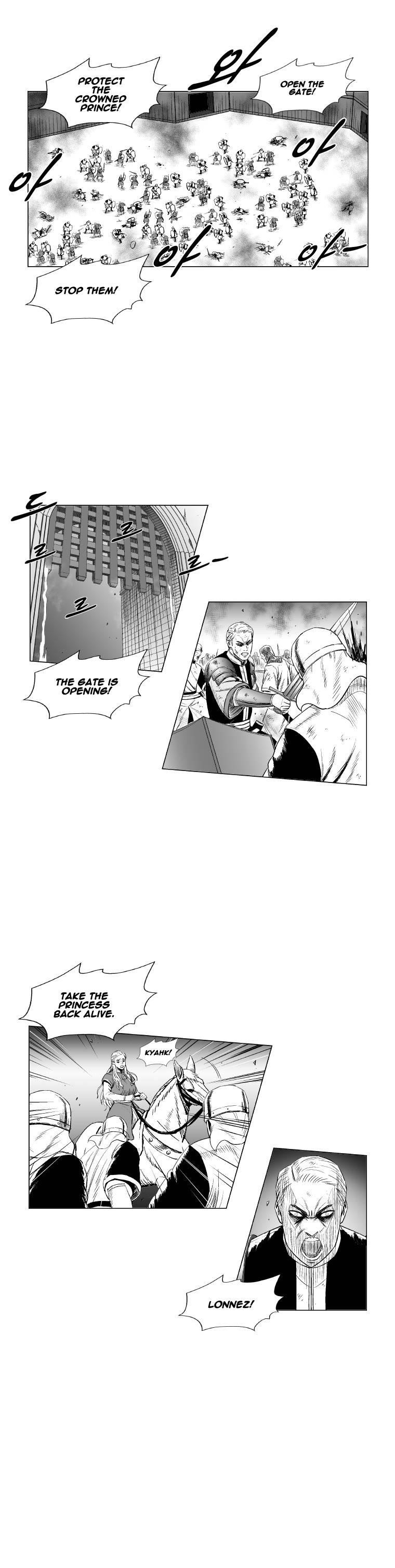 Red storm Chapter 202 - Page 9 in English