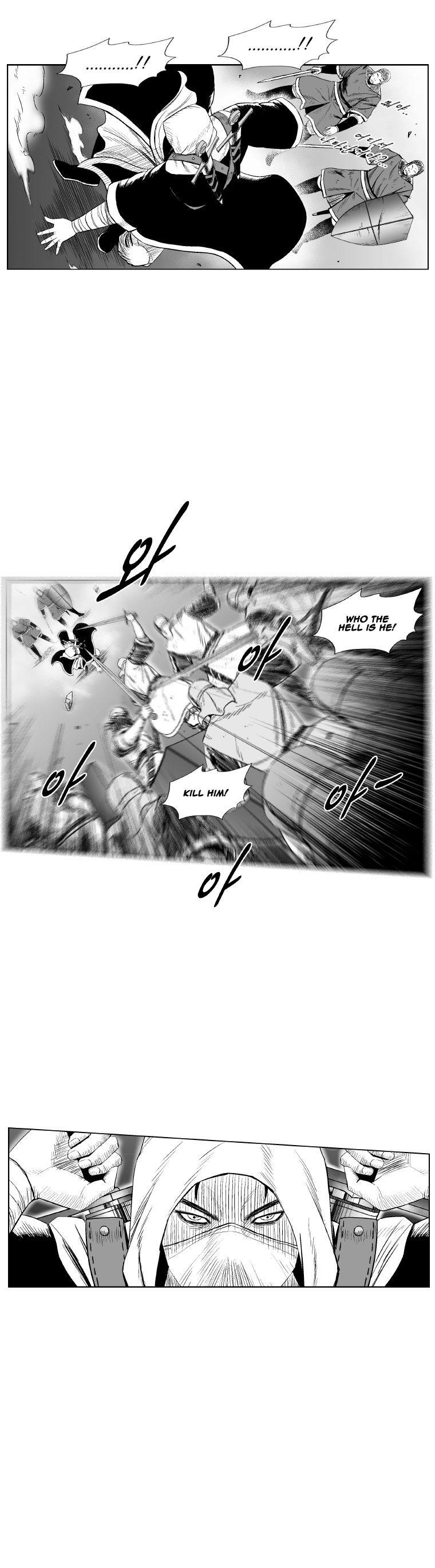 Red storm Chapter 203 - Page 4 in English