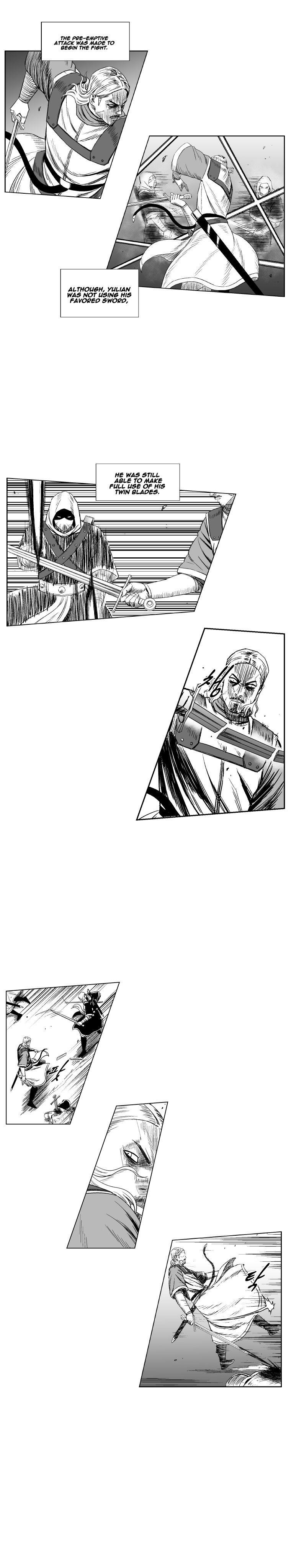 Red storm Chapter 203 - Page 9 in English