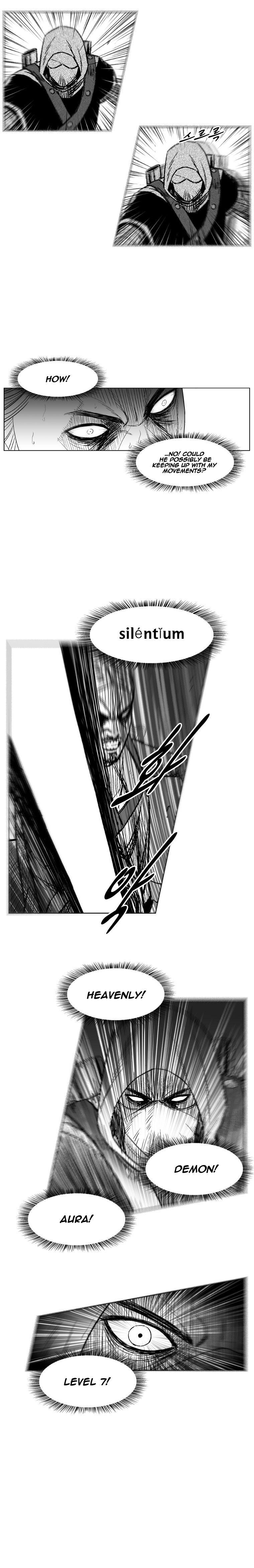 Red storm Chapter 204 - Page 11 in English