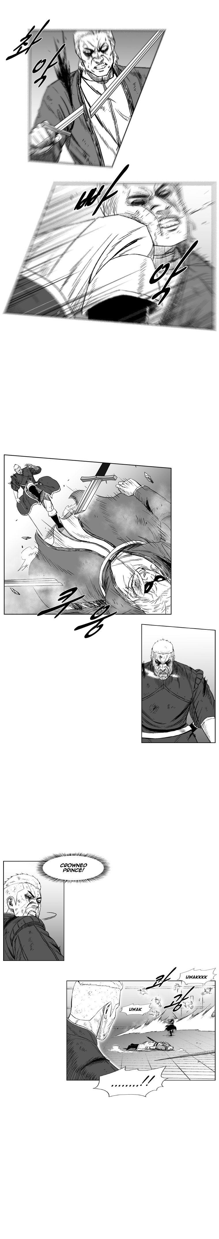 Red storm Chapter 204 - Page 14 in English