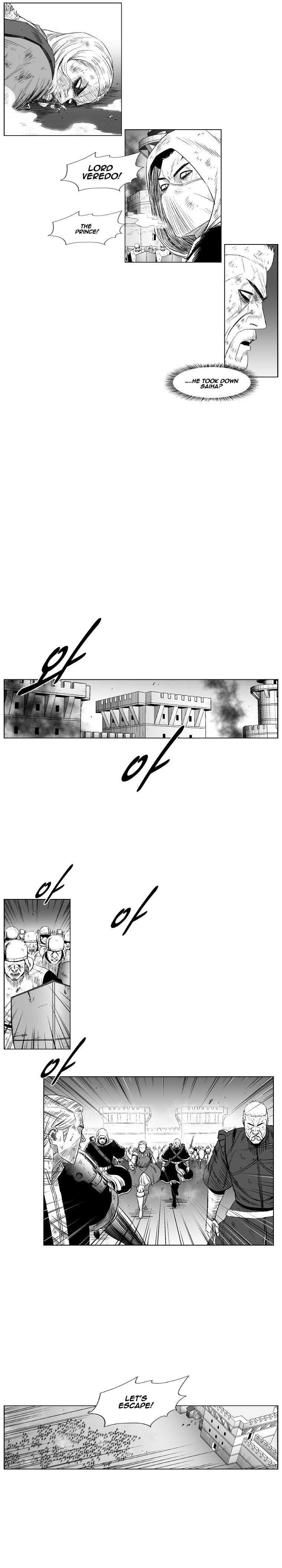 Red storm Chapter 204 - Page 15 in English