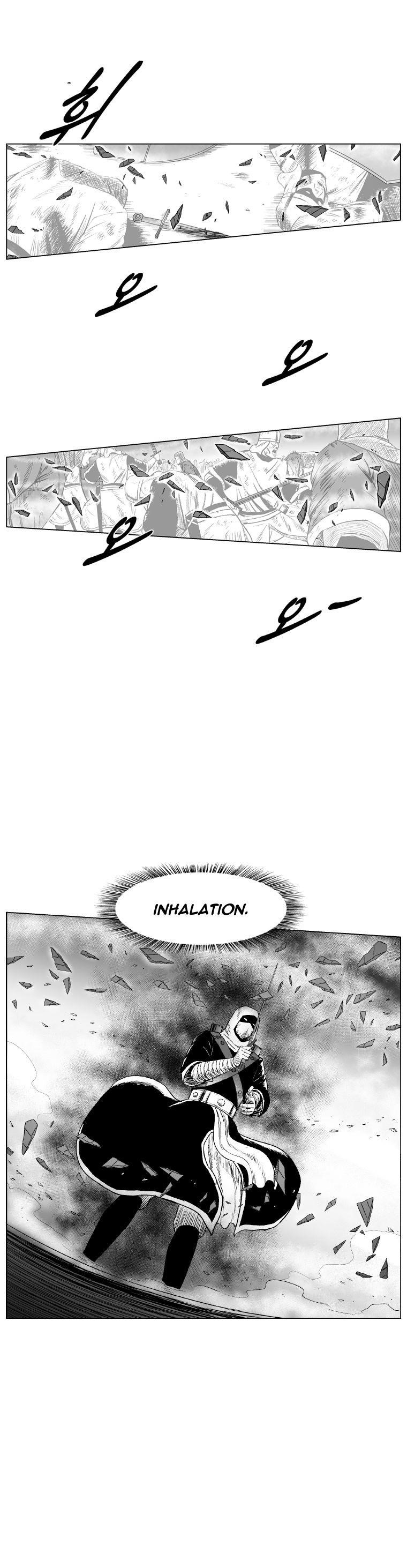 Red storm Chapter 204 - Page 3 in English