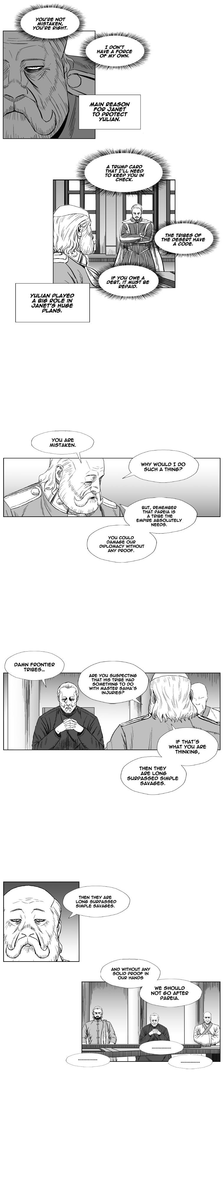 Red storm Chapter 205 - Page 10 in English