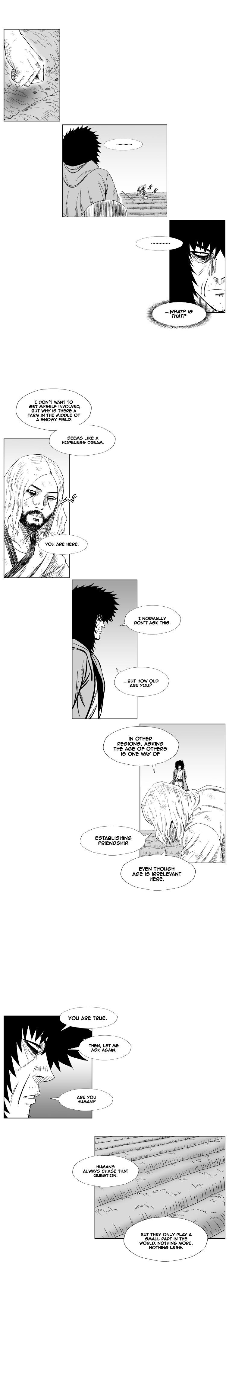 Red storm Chapter 206 - Page 12 in English