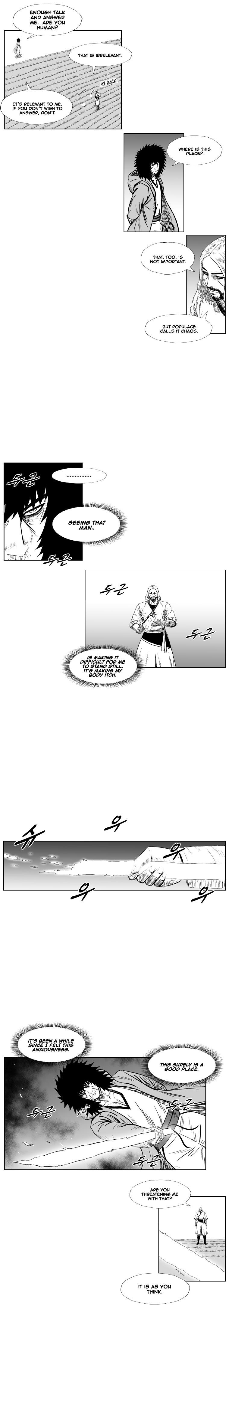 Red storm Chapter 206 - Page 13 in English