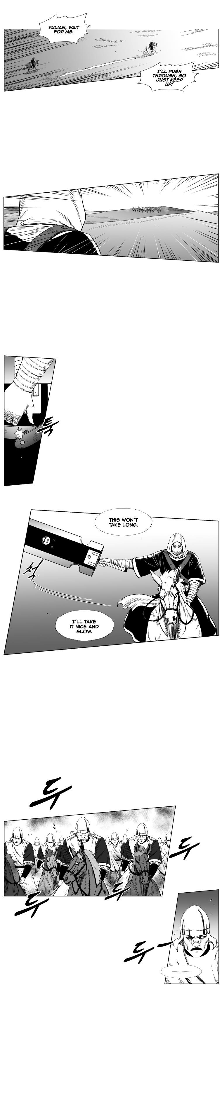 Red storm Chapter 206 - Page 4 in English