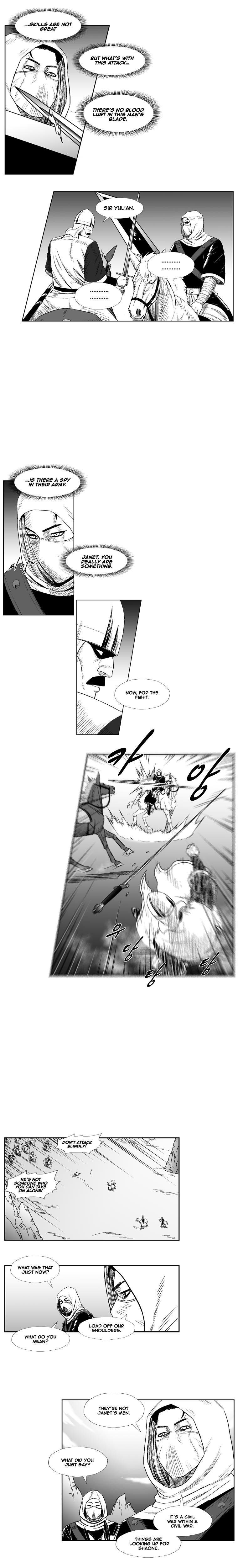 Red storm Chapter 206 - Page 8 in English