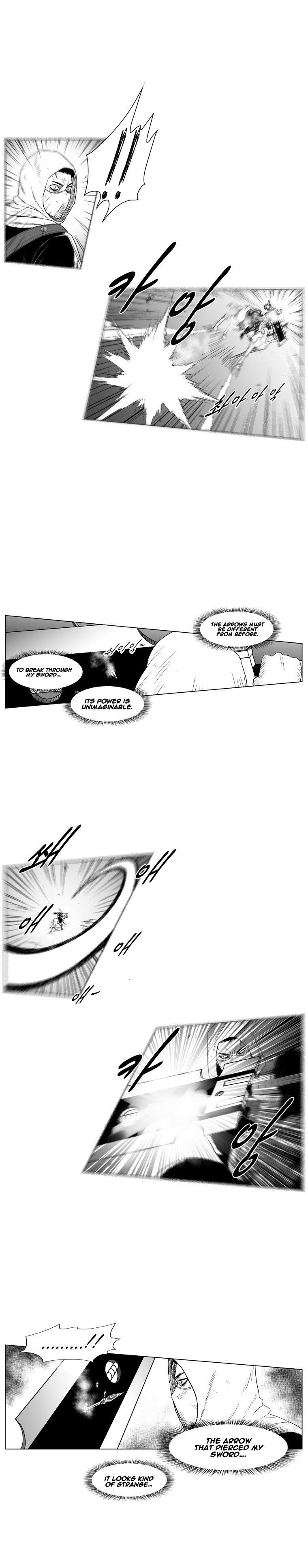 Red storm Chapter 207 - Page 14 in English