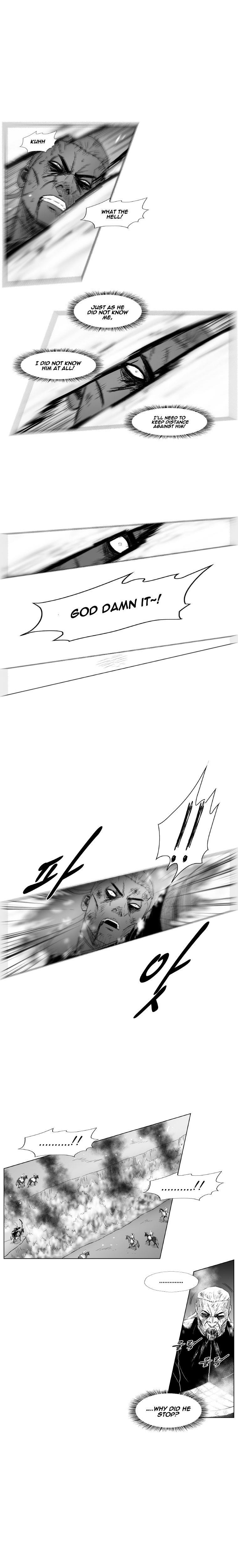 Red storm Chapter 208 - Page 13 in English