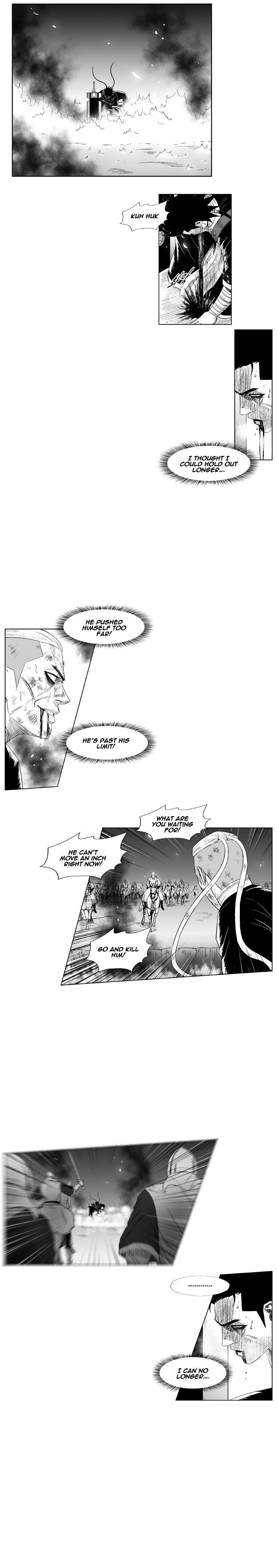 Red storm Chapter 208 - Page 14 in English