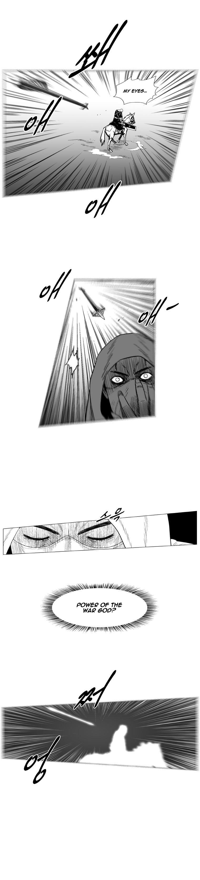Red storm Chapter 208 - Page 3 in English