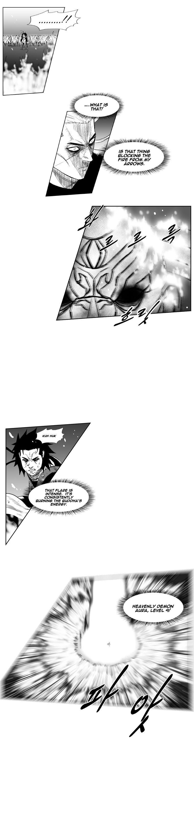 Red storm Chapter 208 - Page 9 in English