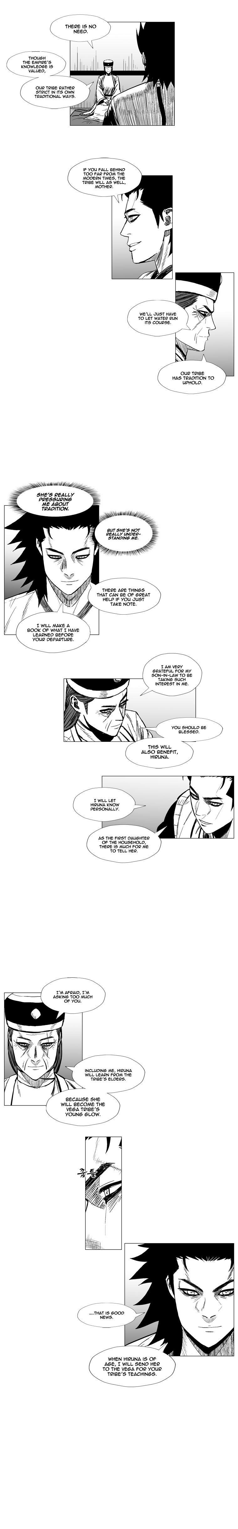 Red storm Chapter 209 - Page 11 in English