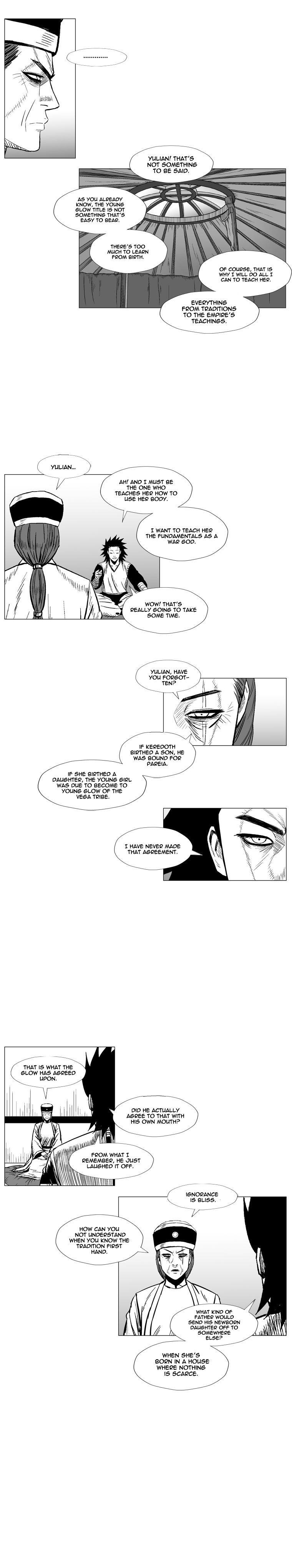 Red storm Chapter 209 - Page 12 in English
