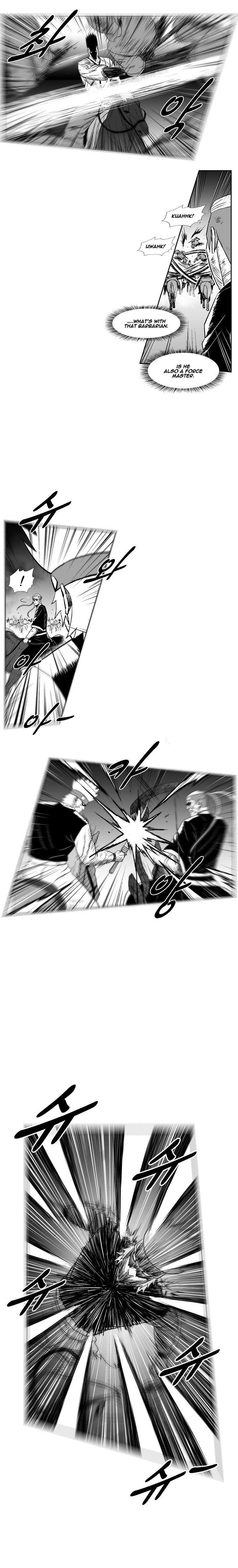Red storm Chapter 209 - Page 6 in English